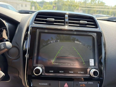 2027 Mitsubishi Outlander Sport 2.0 ES