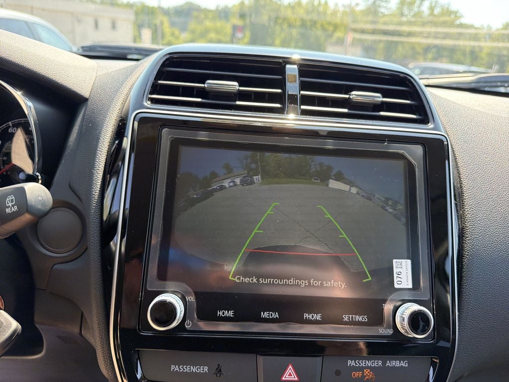 2027 Mitsubishi Outlander Sport 2.0 ES