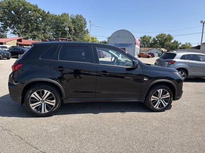 2027 Mitsubishi Outlander Sport 2.0 ES
