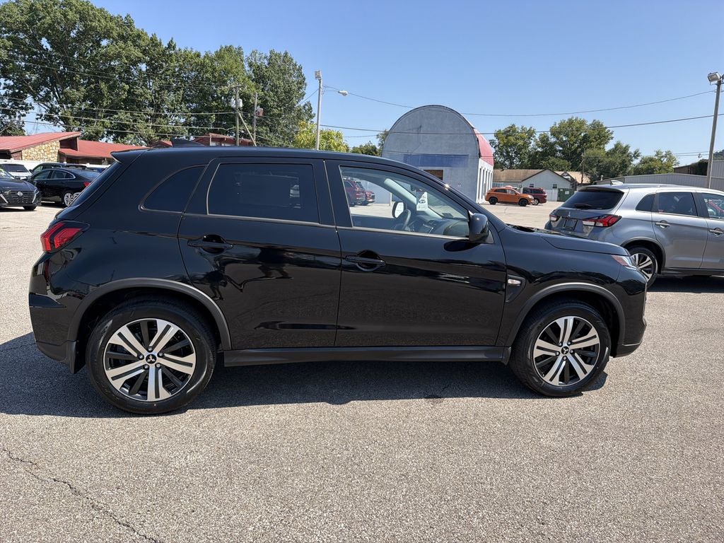 2027 Mitsubishi Outlander Sport 2.0 ES