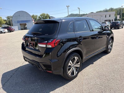 2027 Mitsubishi Outlander Sport 2.0 ES