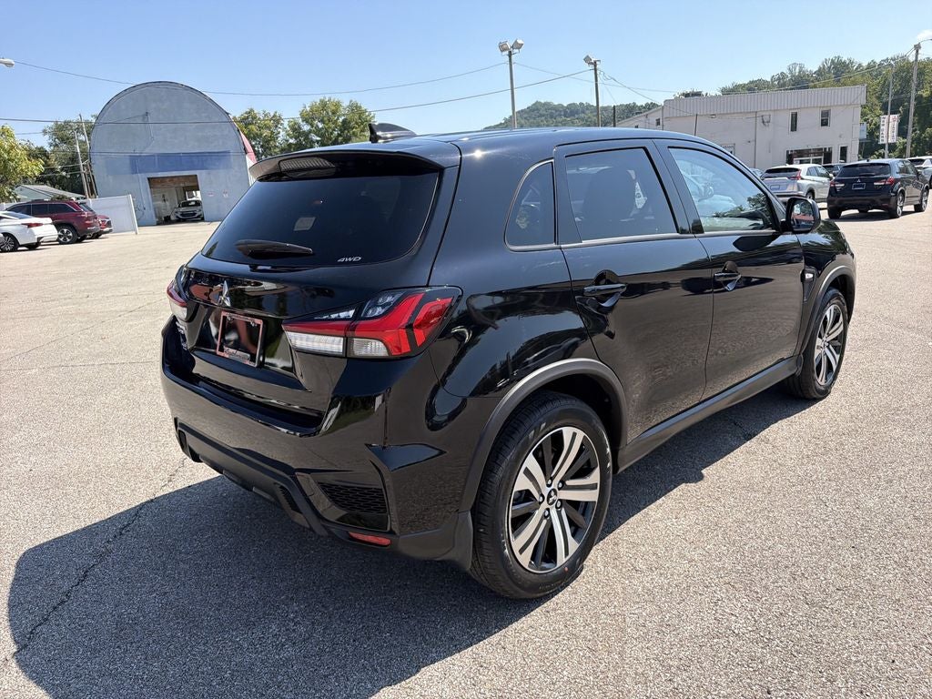 2027 Mitsubishi Outlander Sport 2.0 ES