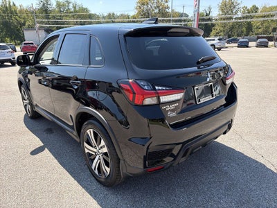 2027 Mitsubishi Outlander Sport 2.0 ES