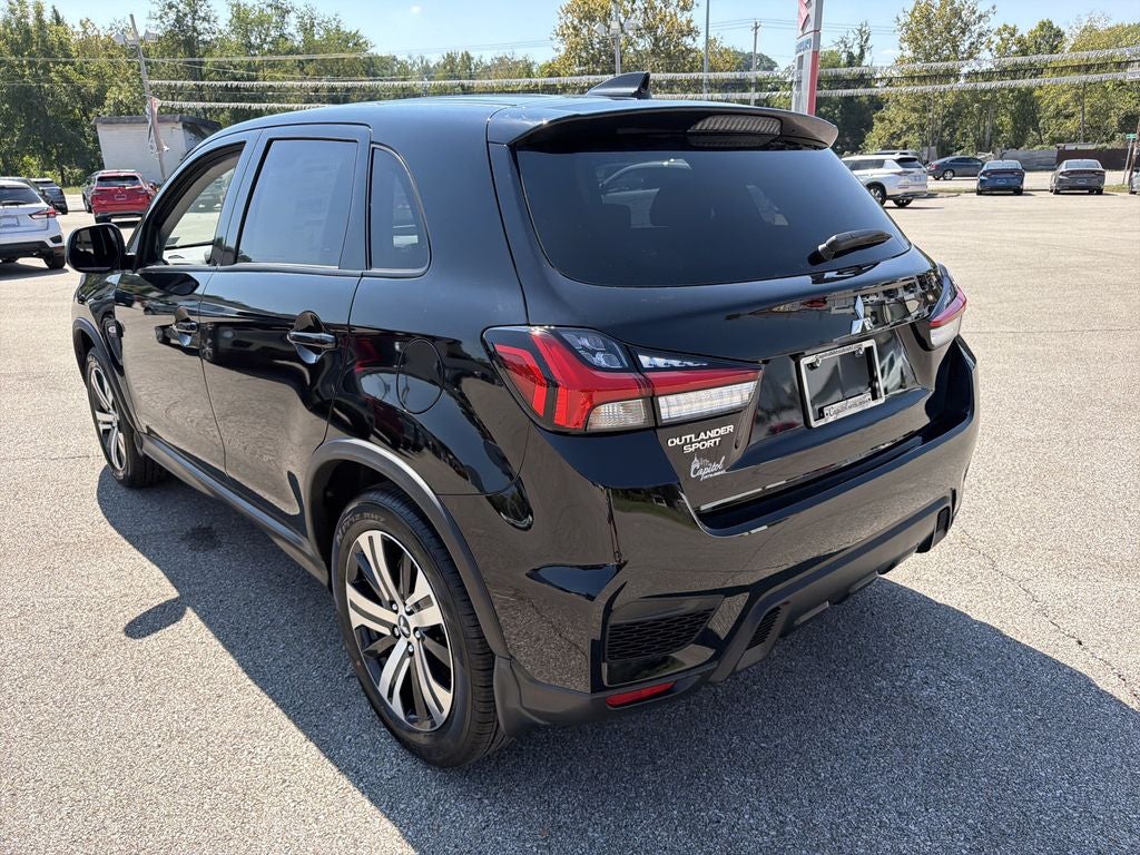 2027 Mitsubishi Outlander Sport 2.0 ES