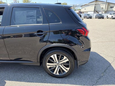 2027 Mitsubishi Outlander Sport 2.0 ES