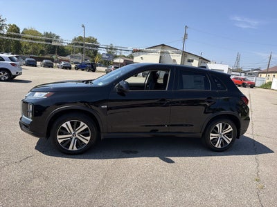 2027 Mitsubishi Outlander Sport 2.0 ES