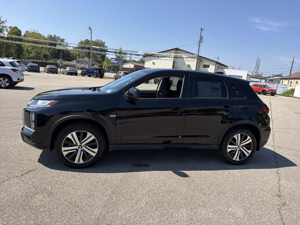 2027 Mitsubishi Outlander Sport 2.0 ES