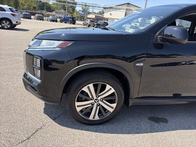 2027 Mitsubishi Outlander Sport 2.0 ES