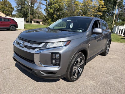 2027 Mitsubishi Outlander Sport 2.0 ES