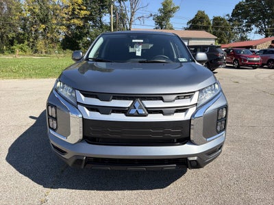 2027 Mitsubishi Outlander Sport 2.0 ES