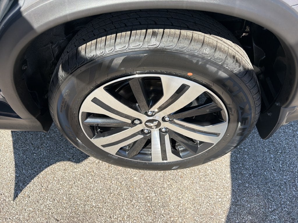 2027 Mitsubishi Outlander Sport 2.0 ES