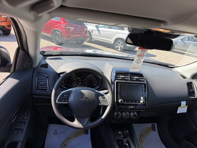 2027 Mitsubishi Outlander Sport 2.0 ES