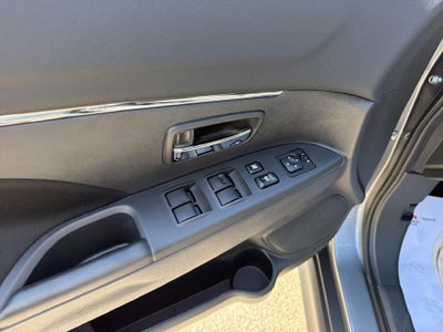 2027 Mitsubishi Outlander Sport 2.0 ES