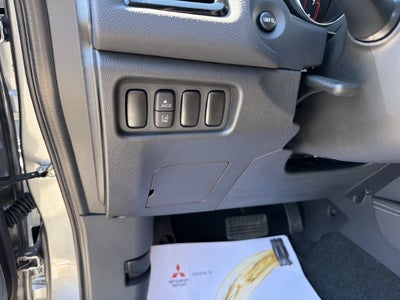 2027 Mitsubishi Outlander Sport 2.0 ES