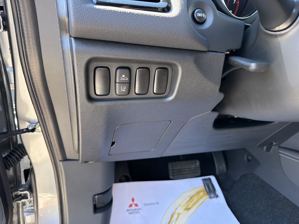 2027 Mitsubishi Outlander Sport 2.0 ES