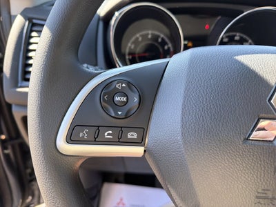 2027 Mitsubishi Outlander Sport 2.0 ES