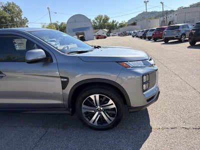 2027 Mitsubishi Outlander Sport 2.0 ES