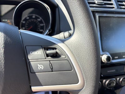 2027 Mitsubishi Outlander Sport 2.0 ES