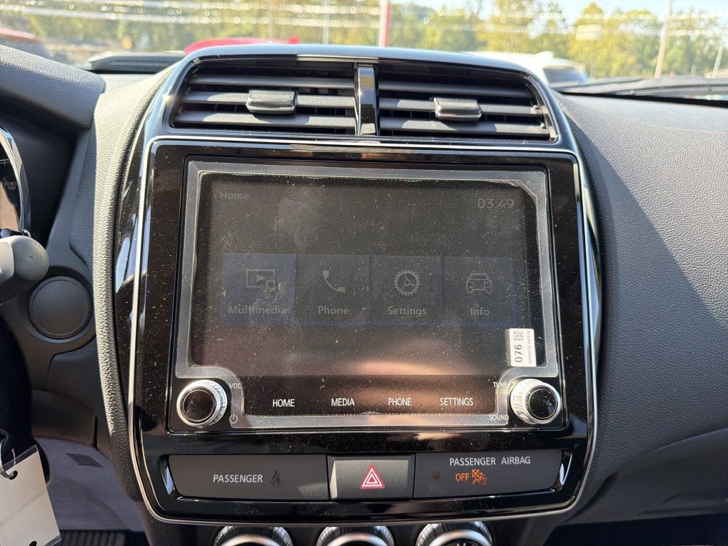 2027 Mitsubishi Outlander Sport 2.0 ES