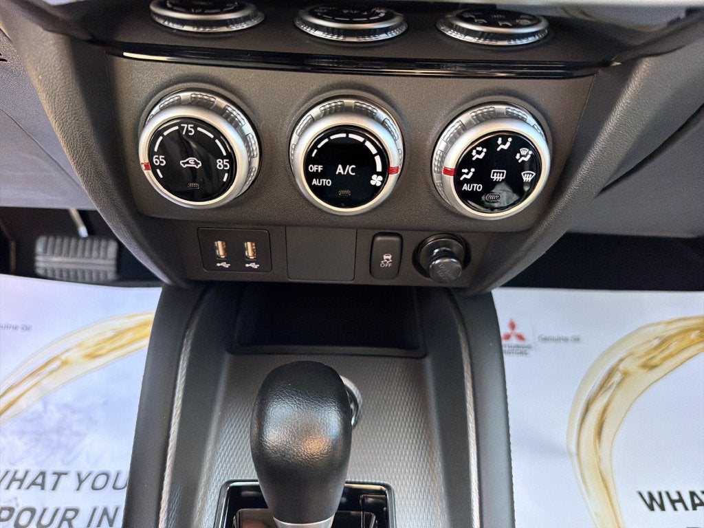 2027 Mitsubishi Outlander Sport 2.0 ES