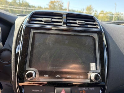 2027 Mitsubishi Outlander Sport 2.0 ES