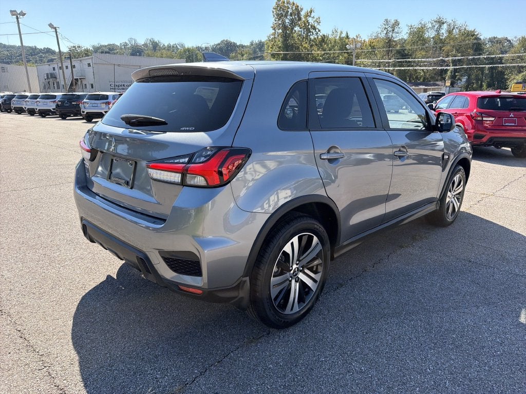 2027 Mitsubishi Outlander Sport 2.0 ES