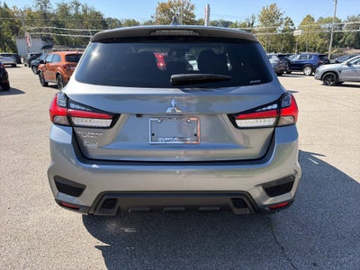2027 Mitsubishi Outlander Sport 2.0 ES
