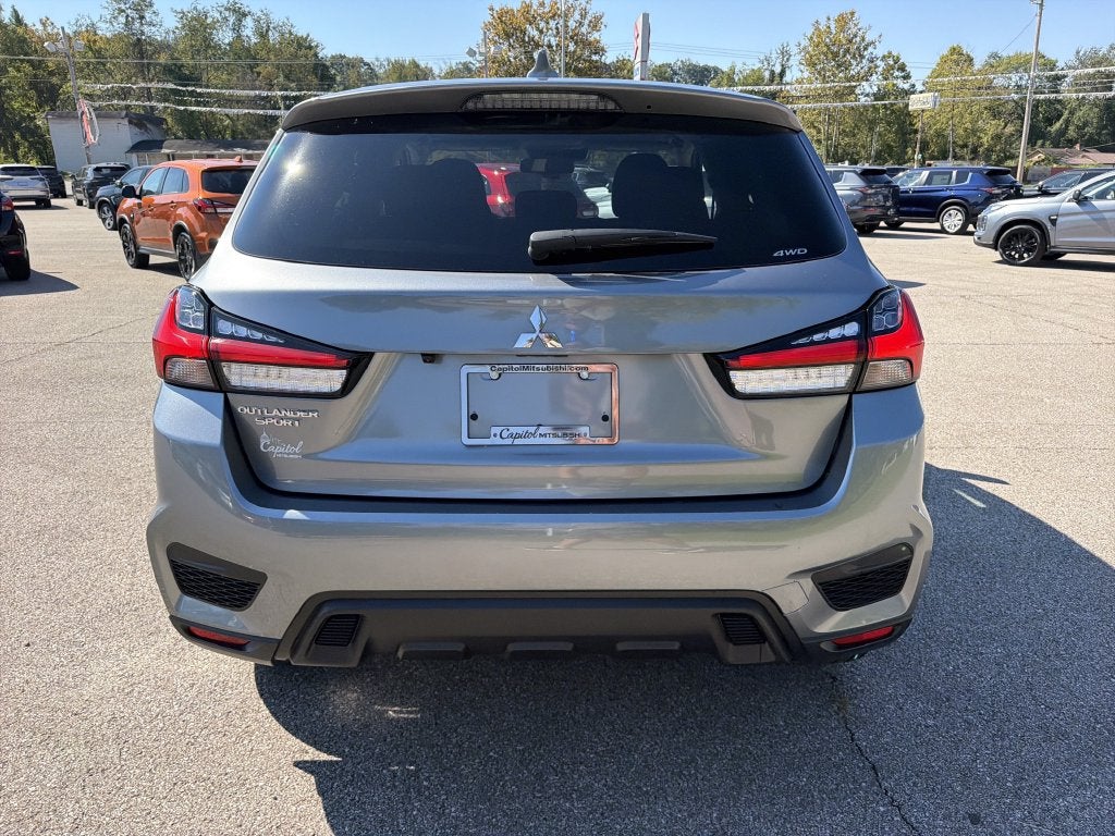 2027 Mitsubishi Outlander Sport 2.0 ES