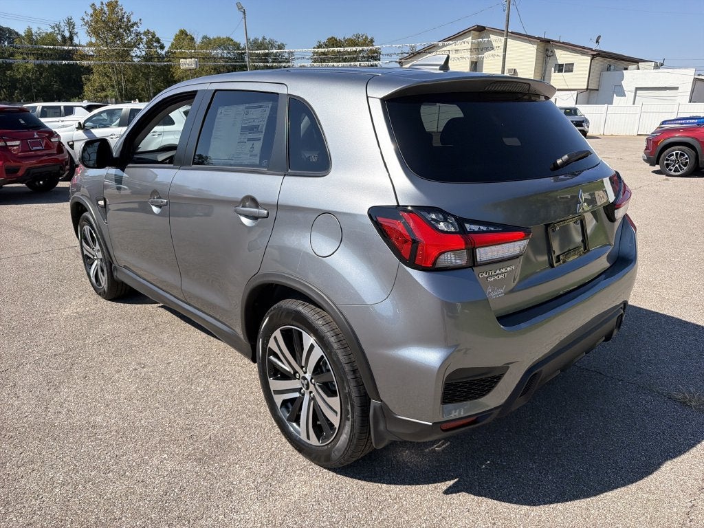 2027 Mitsubishi Outlander Sport 2.0 ES