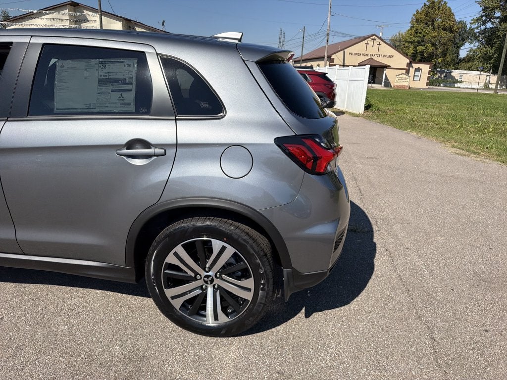 2027 Mitsubishi Outlander Sport 2.0 ES
