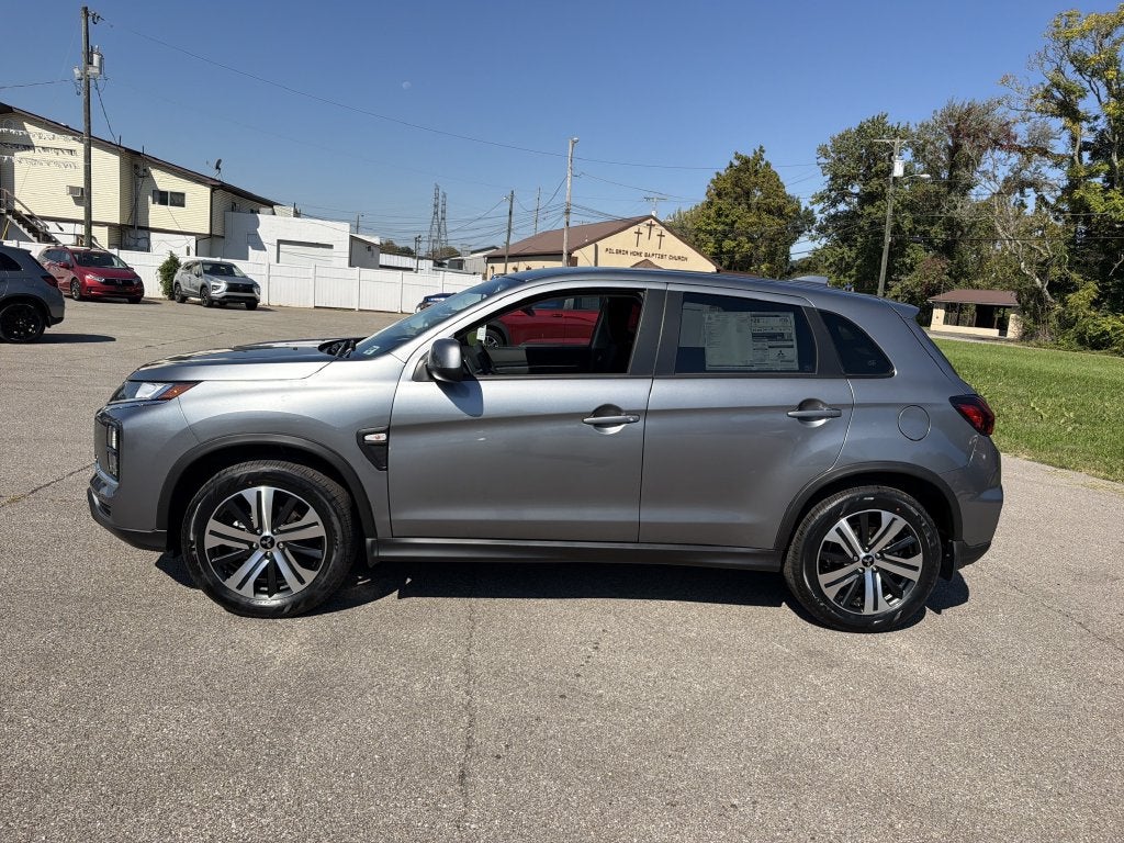 2027 Mitsubishi Outlander Sport 2.0 ES