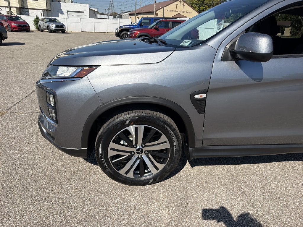 2027 Mitsubishi Outlander Sport 2.0 ES