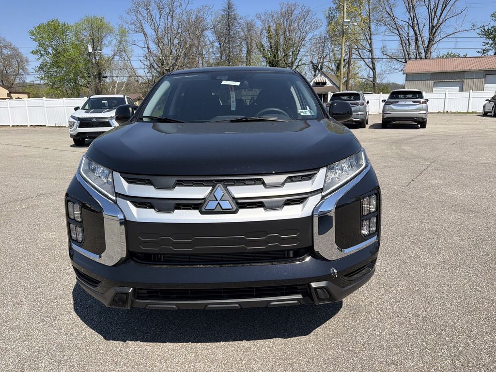 2026 Mitsubishi Outlander Sport 2.0 ES