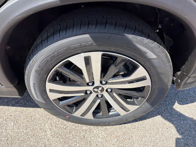 2026 Mitsubishi Outlander Sport 2.0 ES