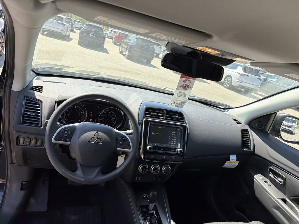 2026 Mitsubishi Outlander Sport 2.0 ES