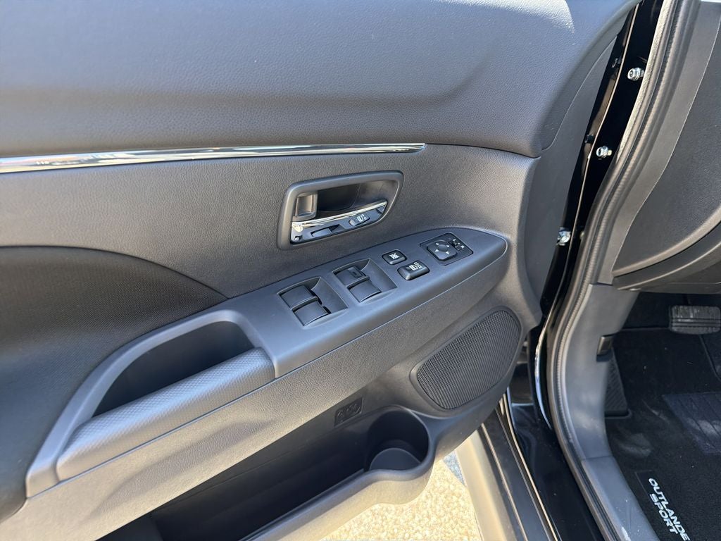 2026 Mitsubishi Outlander Sport 2.0 ES