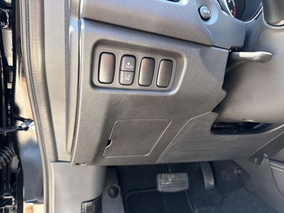 2026 Mitsubishi Outlander Sport 2.0 ES
