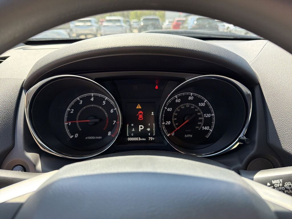 2026 Mitsubishi Outlander Sport 2.0 ES