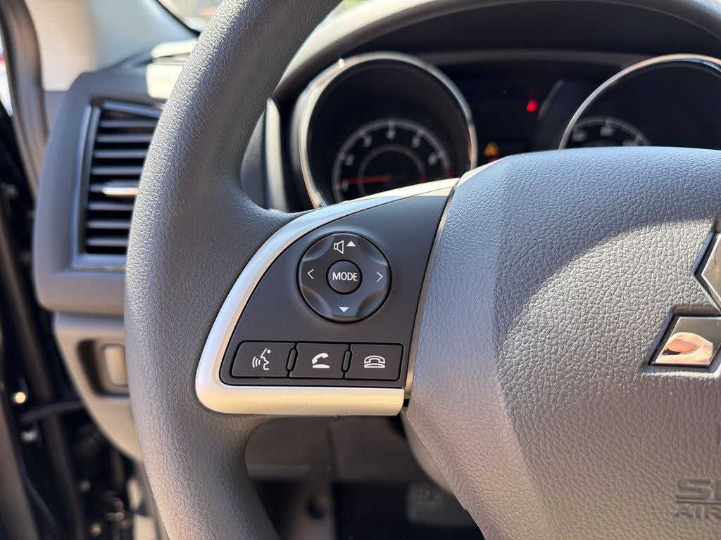 2026 Mitsubishi Outlander Sport 2.0 ES