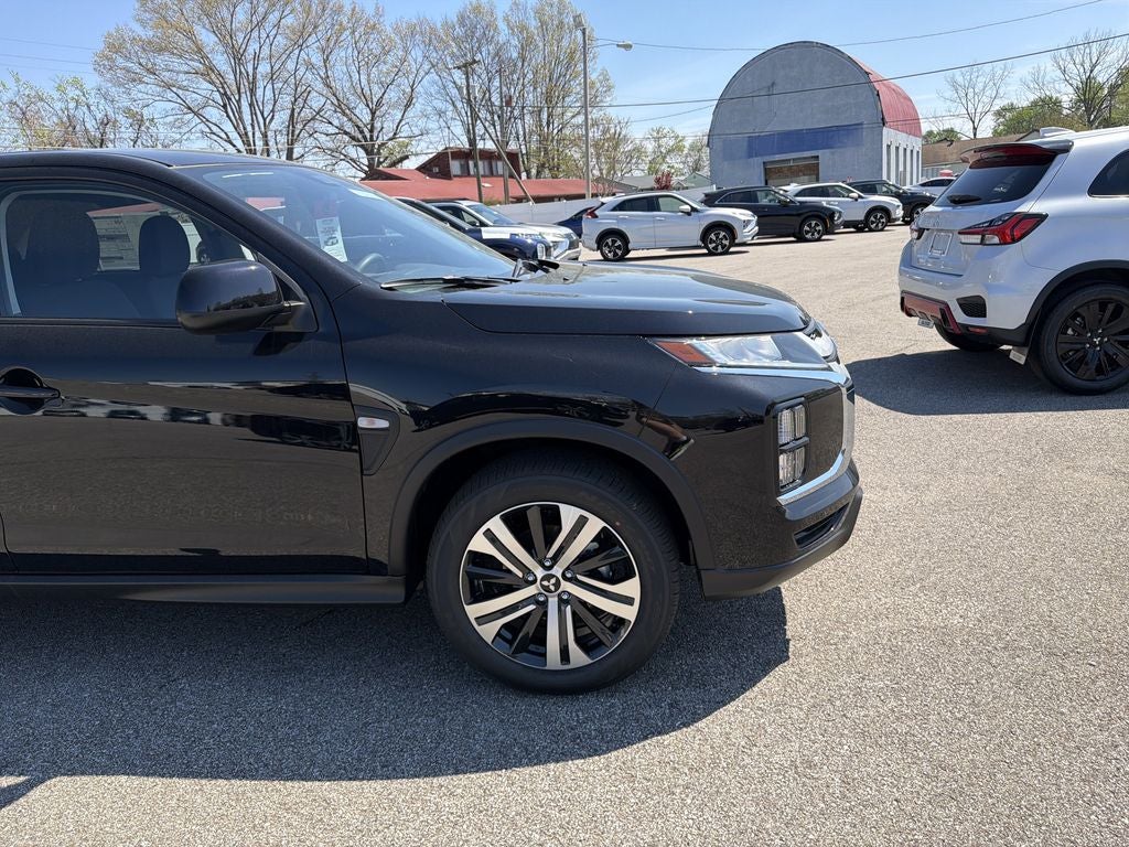 2026 Mitsubishi Outlander Sport 2.0 ES