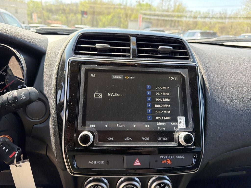 2026 Mitsubishi Outlander Sport 2.0 ES