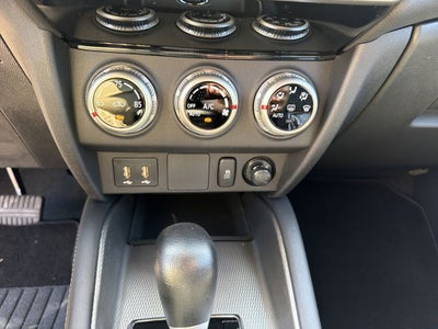 2026 Mitsubishi Outlander Sport 2.0 ES