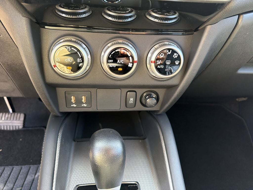 2026 Mitsubishi Outlander Sport 2.0 ES