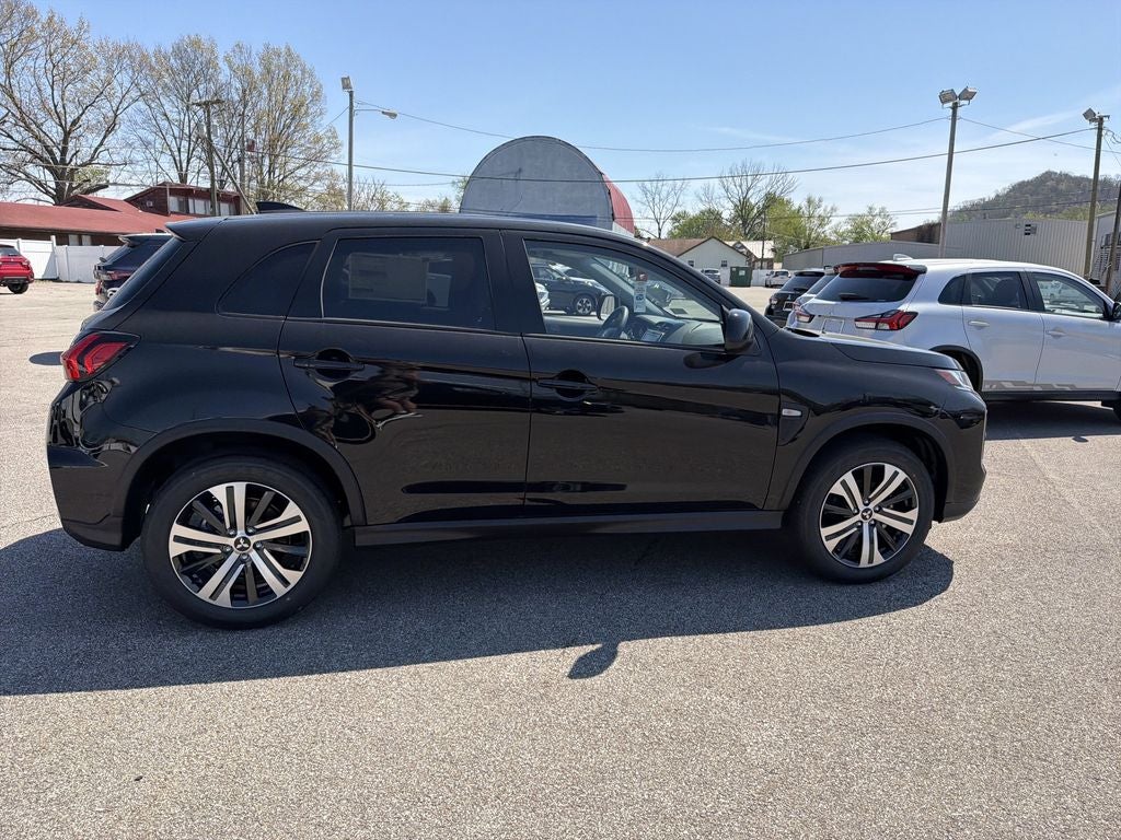2026 Mitsubishi Outlander Sport 2.0 ES