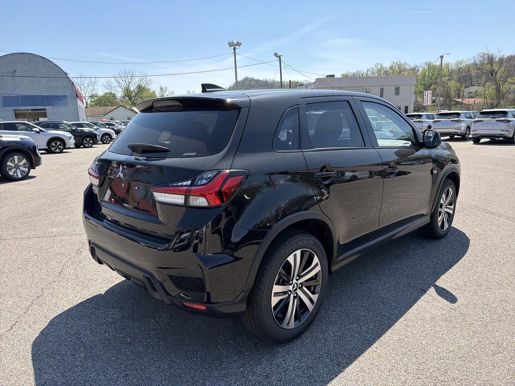 2026 Mitsubishi Outlander Sport 2.0 ES