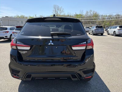 2026 Mitsubishi Outlander Sport 2.0 ES