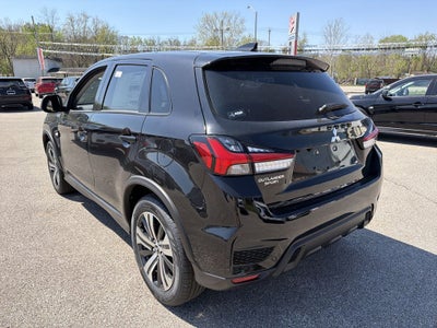 2026 Mitsubishi Outlander Sport 2.0 ES