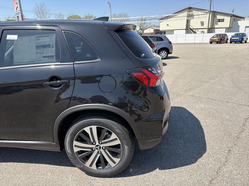 2026 Mitsubishi Outlander Sport 2.0 ES
