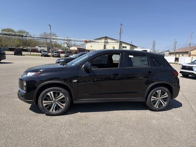 2026 Mitsubishi Outlander Sport 2.0 ES