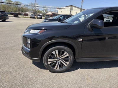 2026 Mitsubishi Outlander Sport 2.0 ES